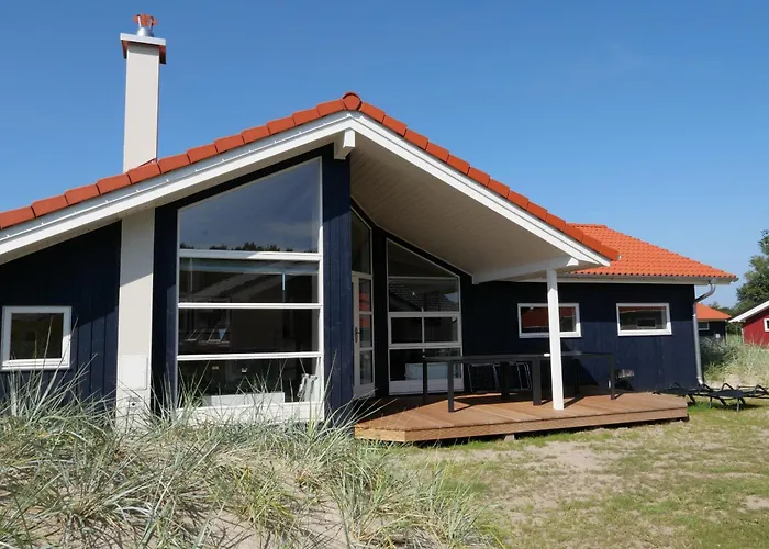 Casa de Férias 2 Typ D 111 *